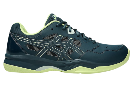 Asics Gel-Renma Tranquil Teal / Lime Green