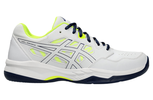 Asics Gel-Renma White / Blue Expanse