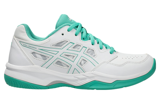 Asics Gel-Renma WMNS White / Aurora Green