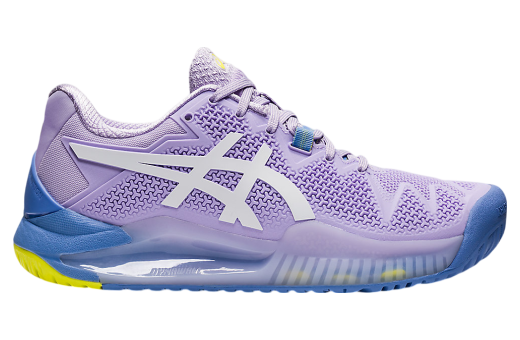 Asics Gel-Resolution 8 WMNS Murasaki / White