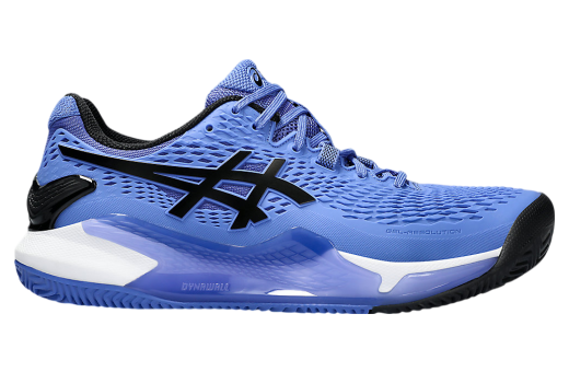 Asics Gel-Resolution 9 Clay Sapphire / Black