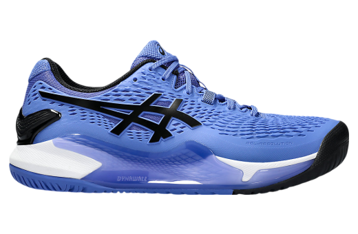 Asics Gel-Resolution 9 Sapphire / Black