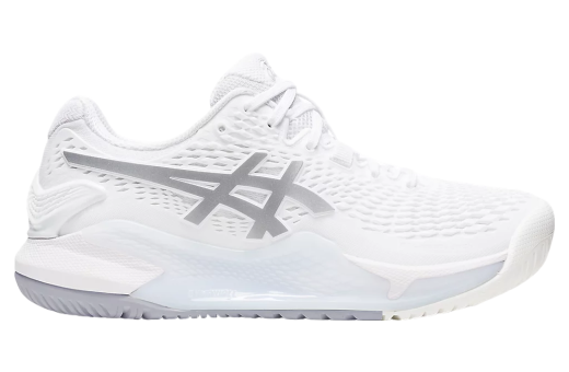 Asics Gel-Resolution 9 WMNS White / Pure Silver