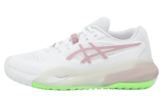 Asics Gel-Resolution X D Wide WMNS White / Morganite - Dec 2025