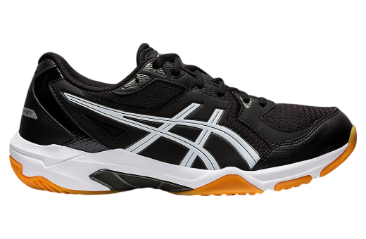 Asics Gel-Rocket 10 Black / Gunmetal