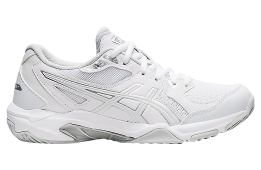 Asics Gel-Rocket 10 Road Tested WMNS White