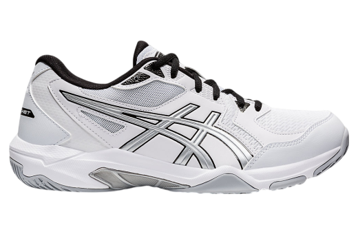 Asics Gel-Rocket 10 White / Pure Silver