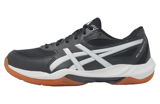 Asics GEL-Rocket 12 2E Wide Black / White