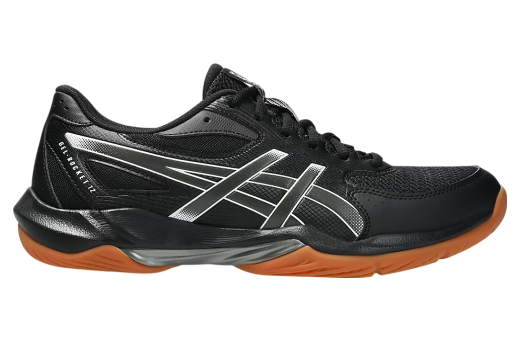 Asics Gel-Rocket 12 Black / Gunmetal