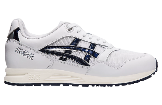 Asics Gel-Saga White / Midnight