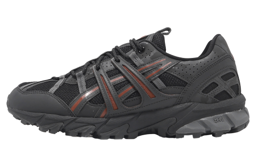 Asics GEL-Sonoma 15-50 Black / Rusty Brown