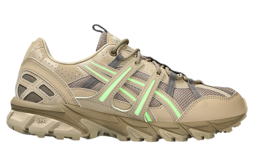 Asics Gel-Sonoma 15-50 Pepper / Illuminate Green