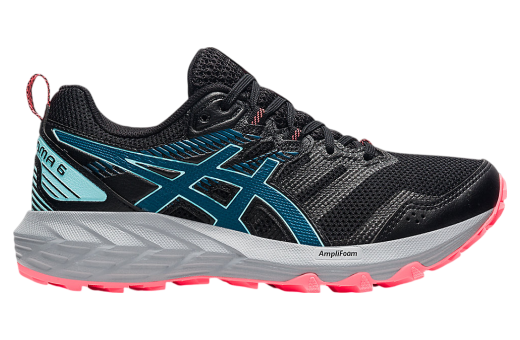 Asics Gel-Sonoma 6 WMNS Black / Deep Sea Teal