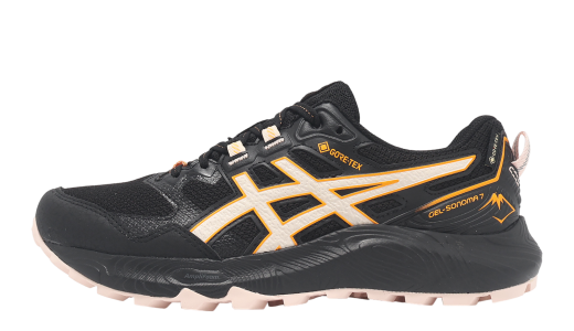 Asics GEL-Sonoma 7 GTX Black / Pearl Pink