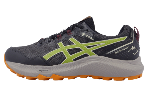 Asics GEL-Sonoma 7 GTX Graphite Grey / Neon Lime