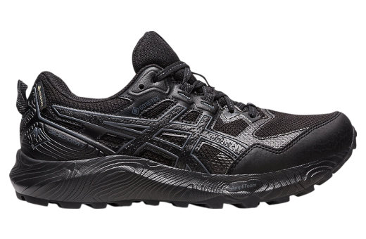 Asics Gel-Sonoma 7 Gtx WMNS Black / Carrier Grey