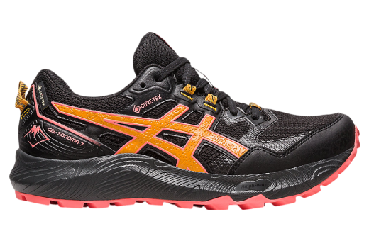 Asics Gel-Sonoma 7 Gtx WMNS Black / Sandstorm