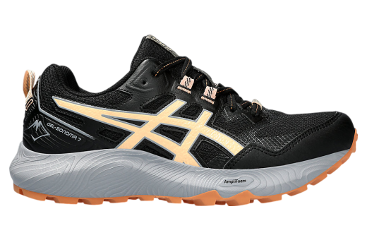 Asics Gel-Sonoma 7 WMNS Black / Apricot Crush