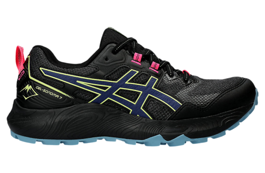 Asics Gel-Sonoma 7 WMNS Black / Deep Ocean