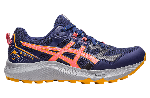 Asics Gel-Sonoma 7 WMNS Indigo Blue / Papaya