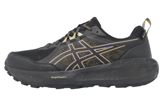 Asics GEL-Sonoma 8 GTX Black / Dark Cobalt