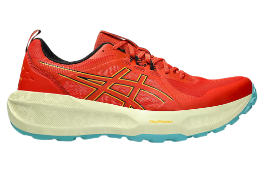 Asics Gel-Sonoma 8 Red Clay / Black