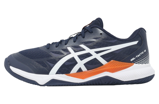 ASICS GEL-TACTIC ホワイト/ブルー27.5cm ASICS アシックス GEL-TACTIC （ホワイト/ダイブブルー