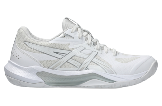 Asics GEL-Tactic 13 WMNS White / Pure Silver
