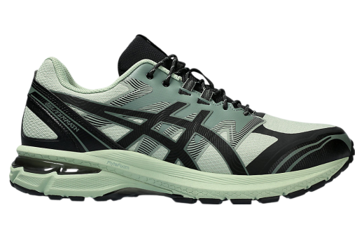 Asics Gel-Terrain Dark Jade / Black