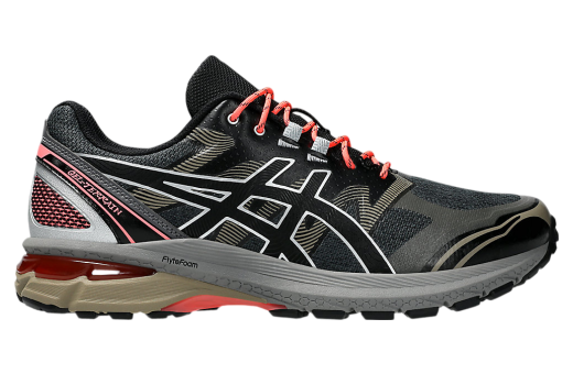 Asics Gel-Terrain Graphite Grey / Black