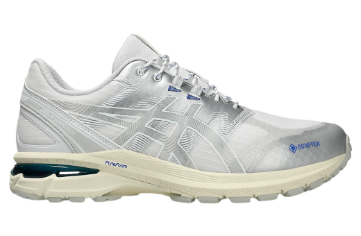 Asics Gel-Terrain Gtx White / Pure Silver