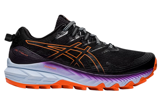 Asics Gel-Trabuco 10 WMNS Black / Nova Orange