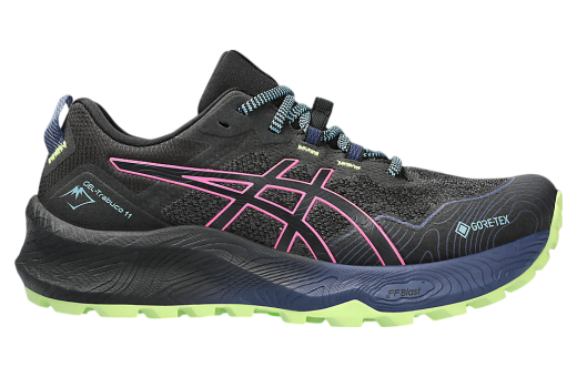 Asics Gel-Trabuco 11 Gtx WMNS Black / Hot Pink