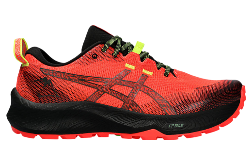 Asics Gel-Trabuco 12 Sunrise Red / Gunmetal