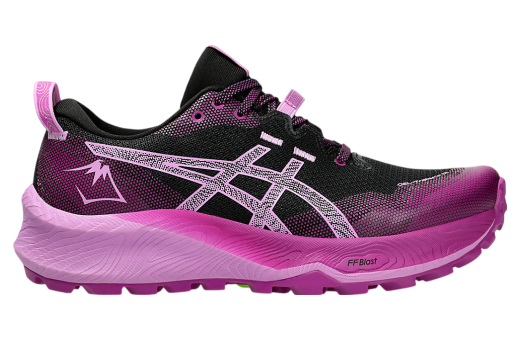 Asics Gel-Trabuco 12 WMNS Black / Lavender Glow