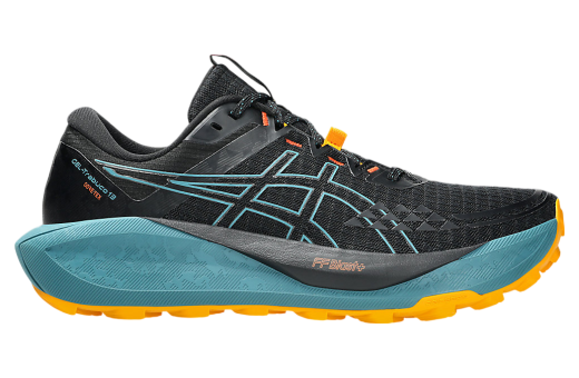 Asics Gel-Trabuco 13 Gtx Black / Atlantis Blue