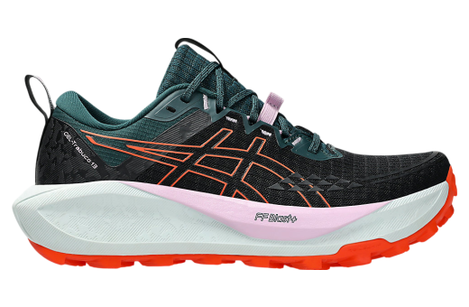 Asics Gel-Trabuco 13 WMNS Black / Nova Orange