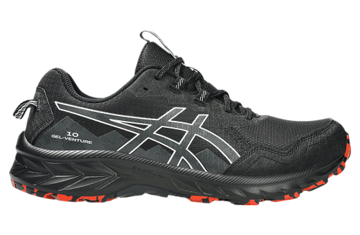 Asics Gel-Venture 10 Black / Lake Grey