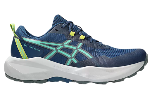 Asics Gel-Venture 11 Twilight Blue / Aurora Green