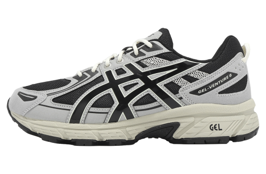 Asics GEL-Venture 6 Black / Grey