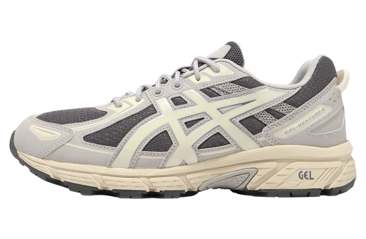 Asics GEL-Venture 6 Clay Grey / Cream