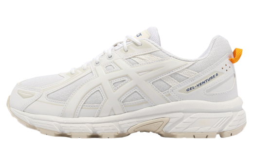 Asics GEL-Venture 6 White