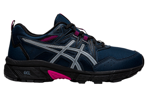 Asics Gel-Venture 8 Awl WMNS French Blue / Pink Rave