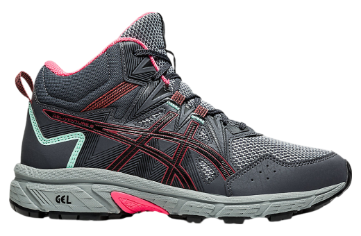 Asics Gel-Venture 8 MT WMNS Carrier Grey / Dried Rose