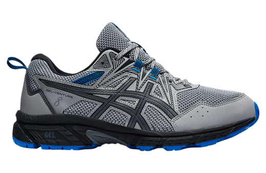 Asics Gel-Venture 8 Sheet Rock / Electric Blue