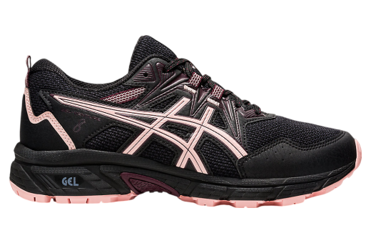 Asics Gel-Venture 8 WMNS Black / Frosted Rose