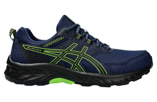 Asics Gel-Venture 9 Blue Expanse / Black