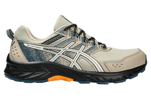 Asics Gel-Venture 9 Extra Wide Feather Grey / Birch