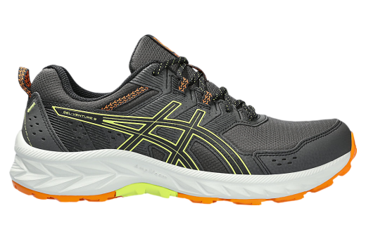 Asics Gel-Venture 9 Extra Wide Graphite Grey / Black