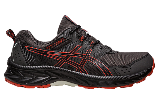 Asics Gel-Venture 9 Extra Wide Graphite Grey / Spice Latte